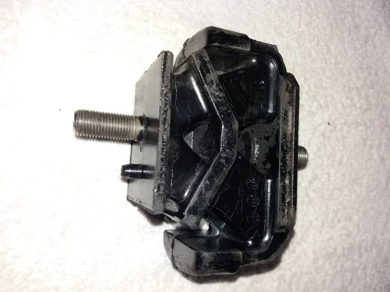 Billede 1 - Ophæng Toyota Corolla - Carina - Corona  mf.