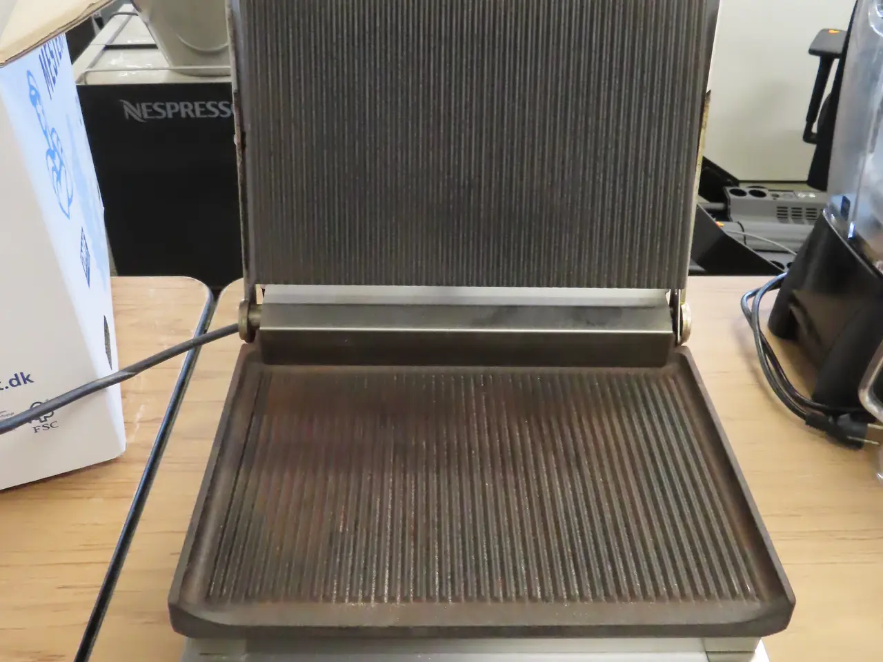 Billede 2 - Panini Grill ROLLER