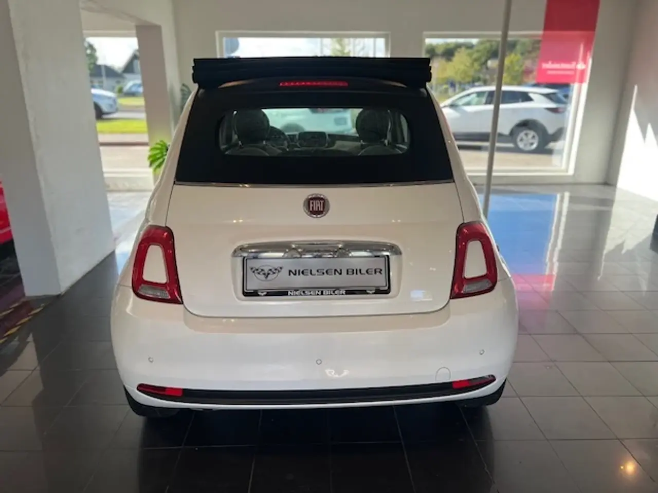 Billede 7 - Fiat C Cabriolet 1,2i 4 cyl. Ny faceliftmodel