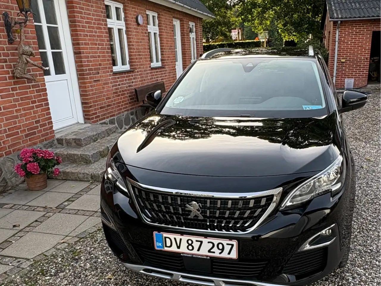 Billede 2 - Peugeot 3008 Hybrid