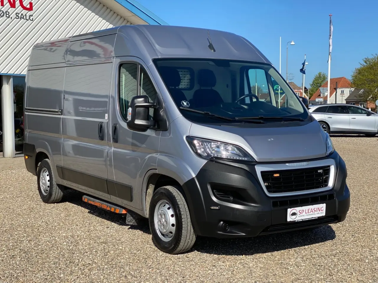 Billede 1 - Peugeot Boxer 335 2,2 BlueHDi 140 L2H2 Premium