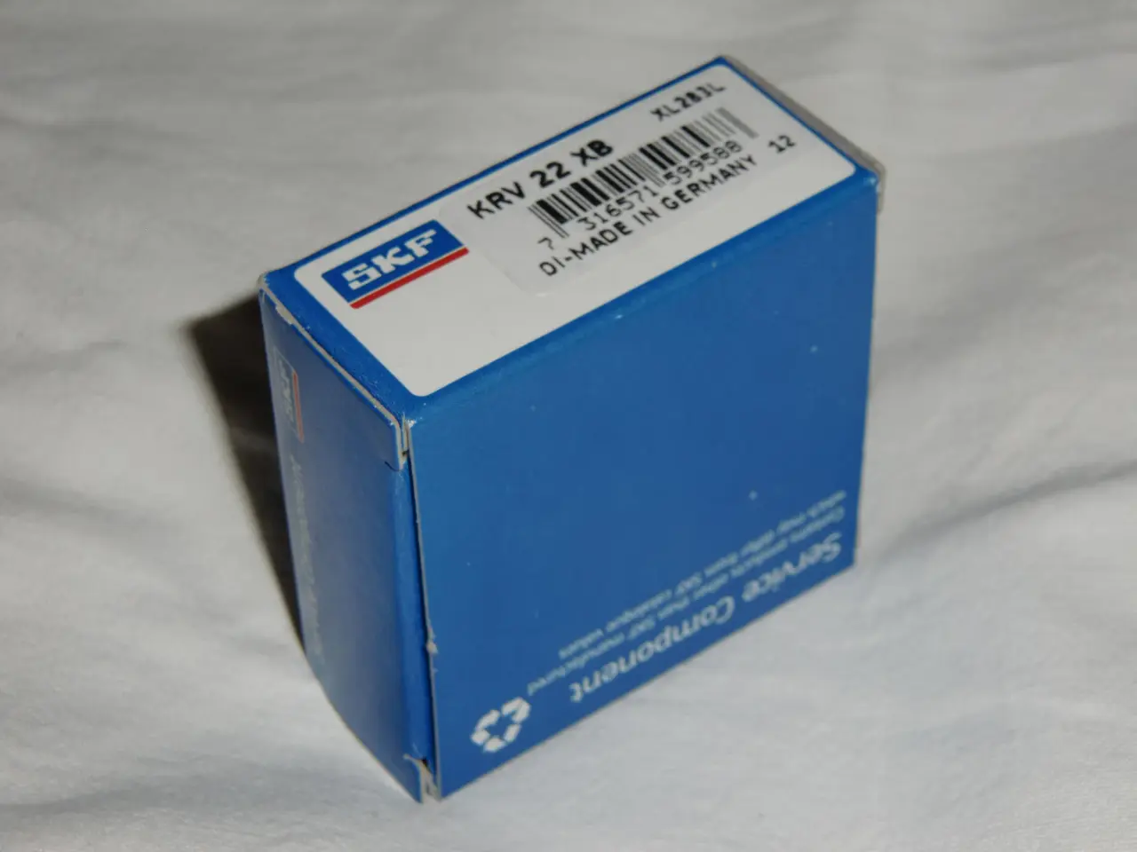 Billede 6 - SKF NUKR 52A - 47A - 40A - 35A - 26B - 22XB