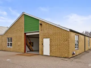 Håndværkerbyen, tæt på centrum