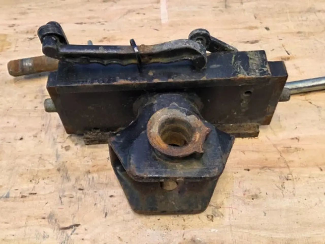 Billede 8 - Case MX100 Hitch 279627A1