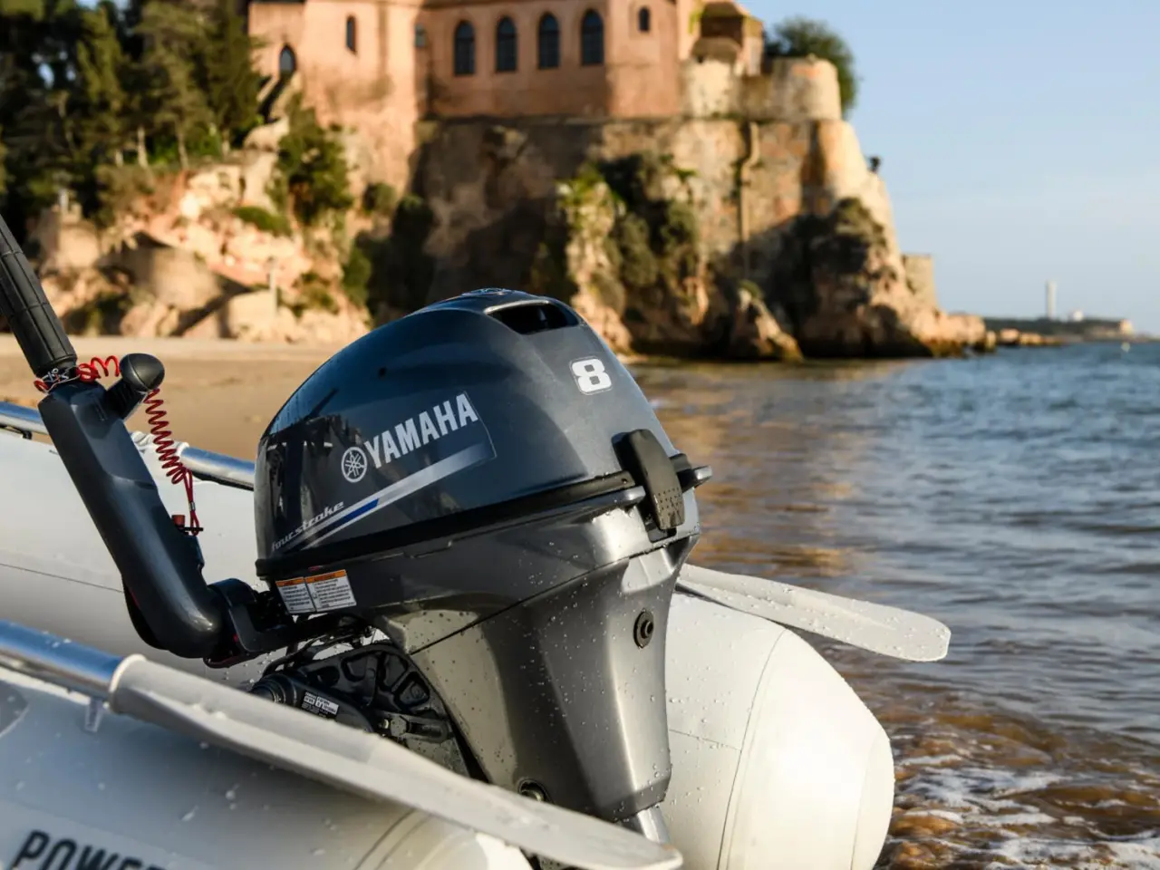 Billede 2 - Yamaha F8FMHS/L