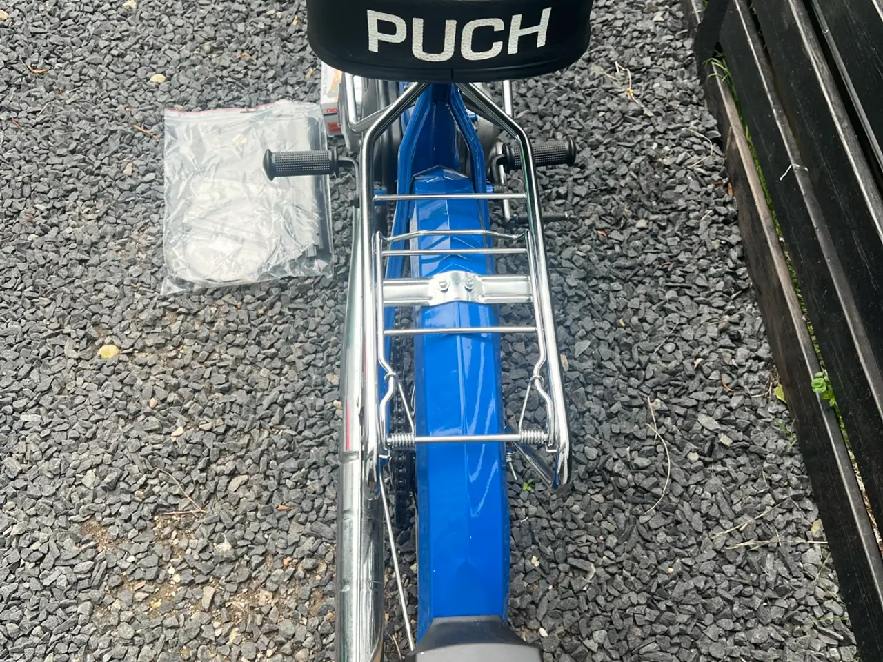 Billede 6 - Puch maxi k med dansk stelnummer 