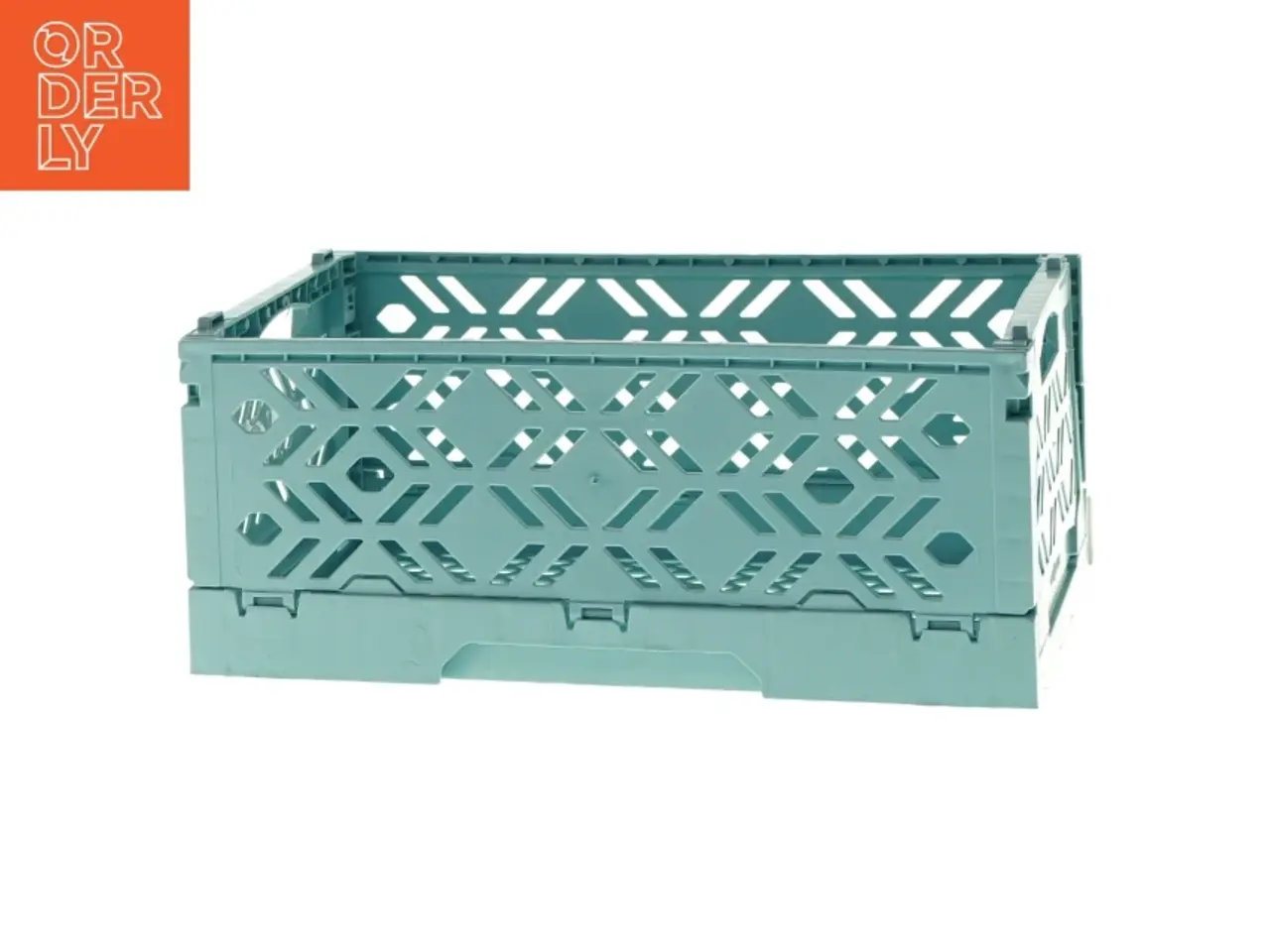 Billede 1 - Kasse (str. 25 x 17 x 10cm)