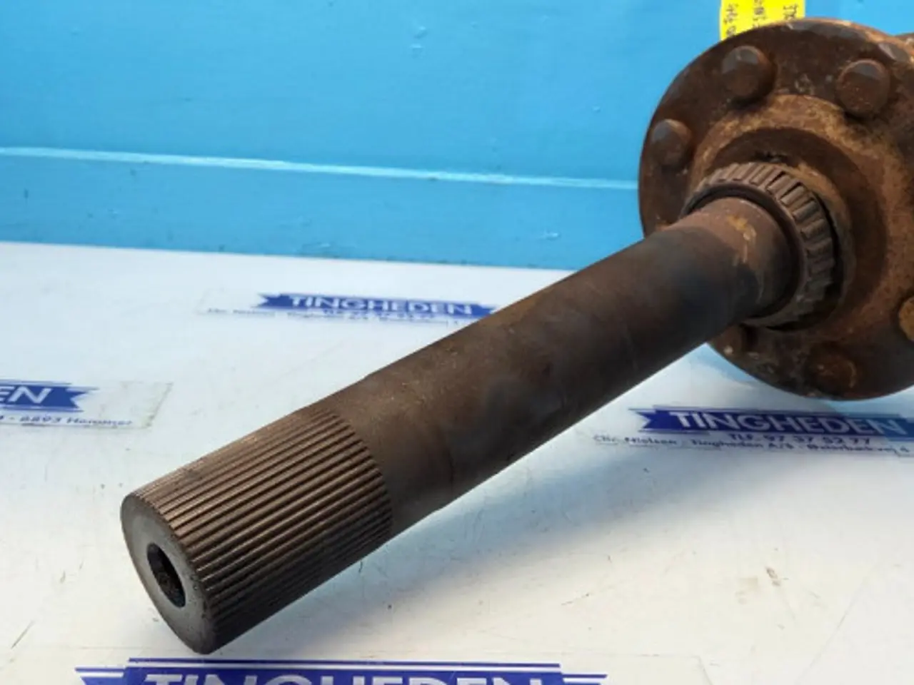 Billede 12 - Ford 7810 Aksel E5NN4244BA