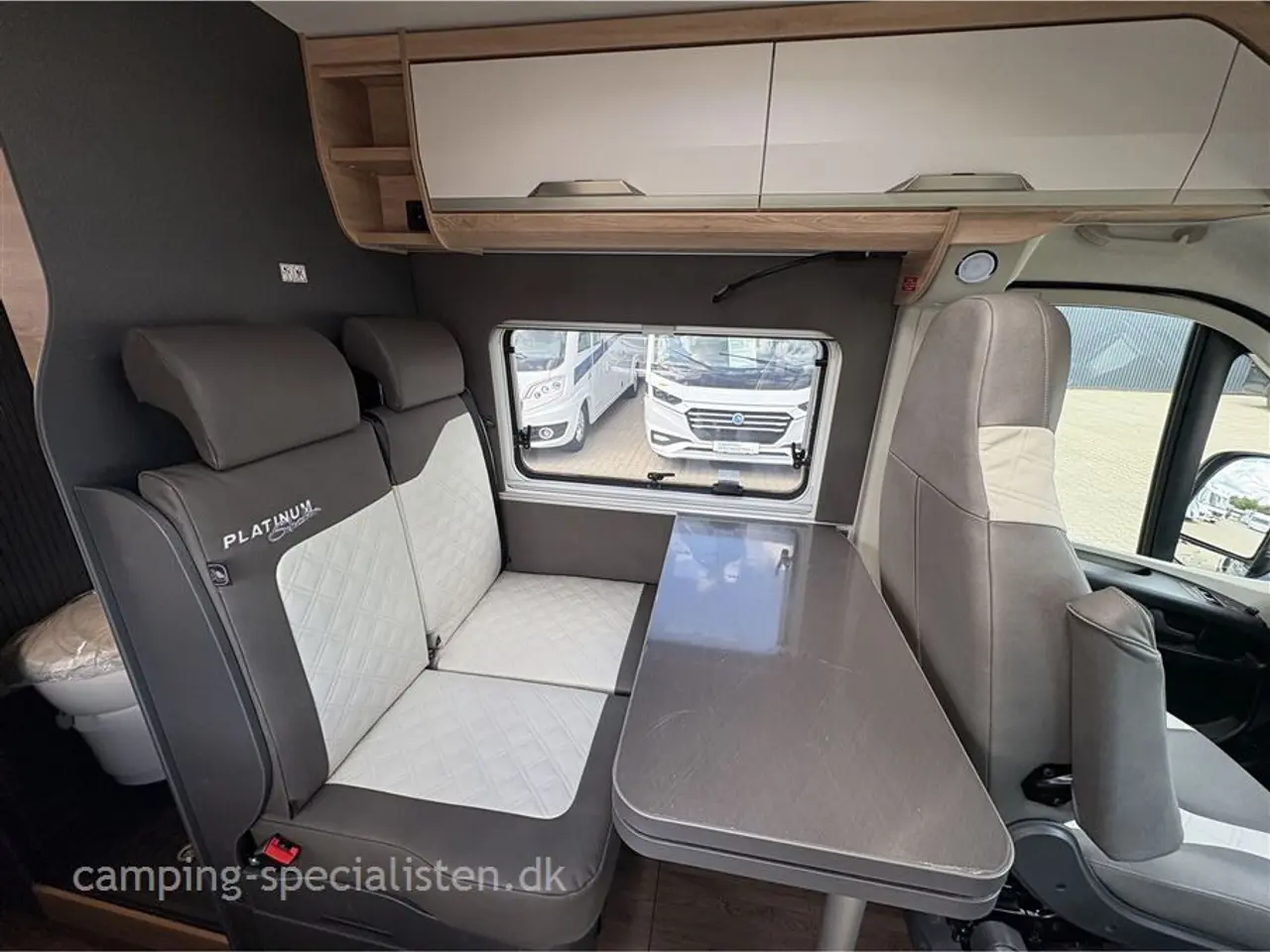 Billede 9 - 2026 - Knaus Boxlife 600 MQ Platinum Selection   Ny 2026 Knaus Boxlife 600 MQ - kan nu opleves hos Camping-Specialisten.dk