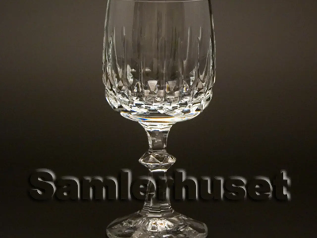 Billede 1 - Tango Portvinsglas. H:130 mm.