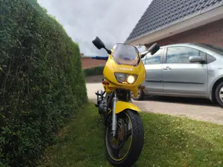 Suzuki GS 500E