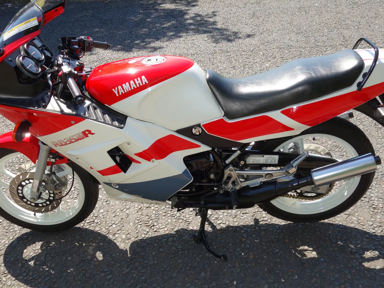 Billede 1 - motorcykel