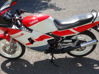 motorcykel