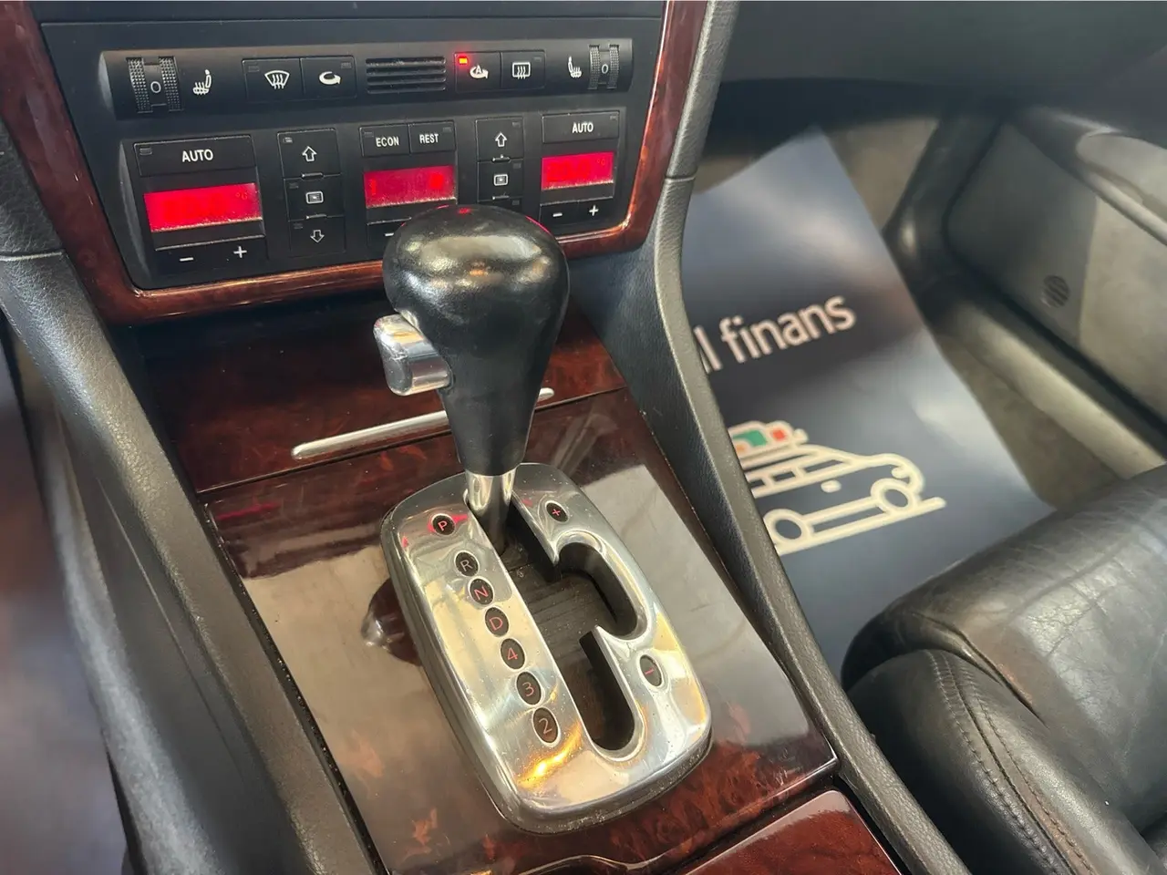 Billede 17 - Audi S8 4,2 quattro aut.