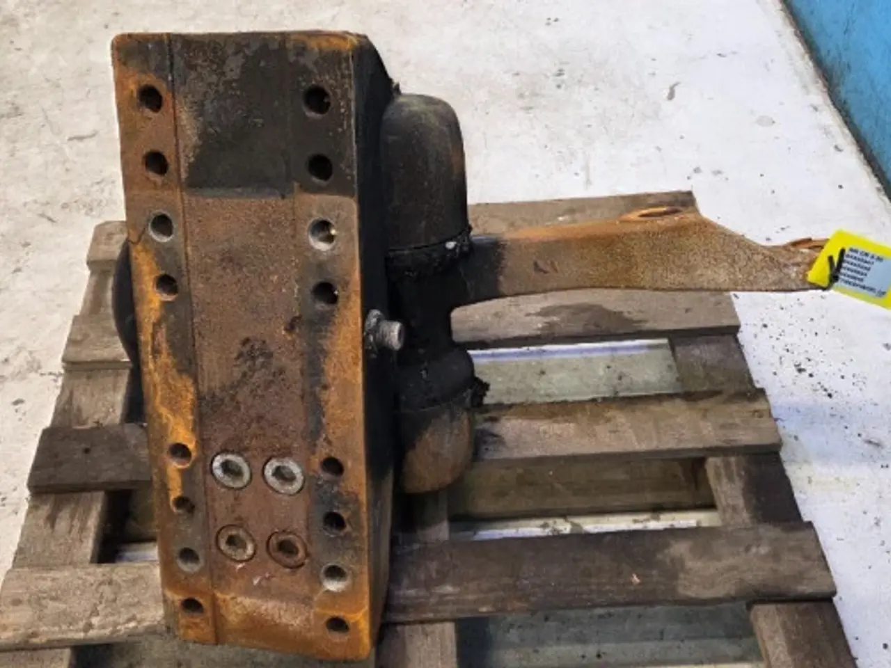 Billede 10 - New Holland CR9.90 Spindel L. 84448541