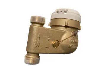 Wasser-Geräte GmbH Multi-Jet Cold Water Meter MNRS