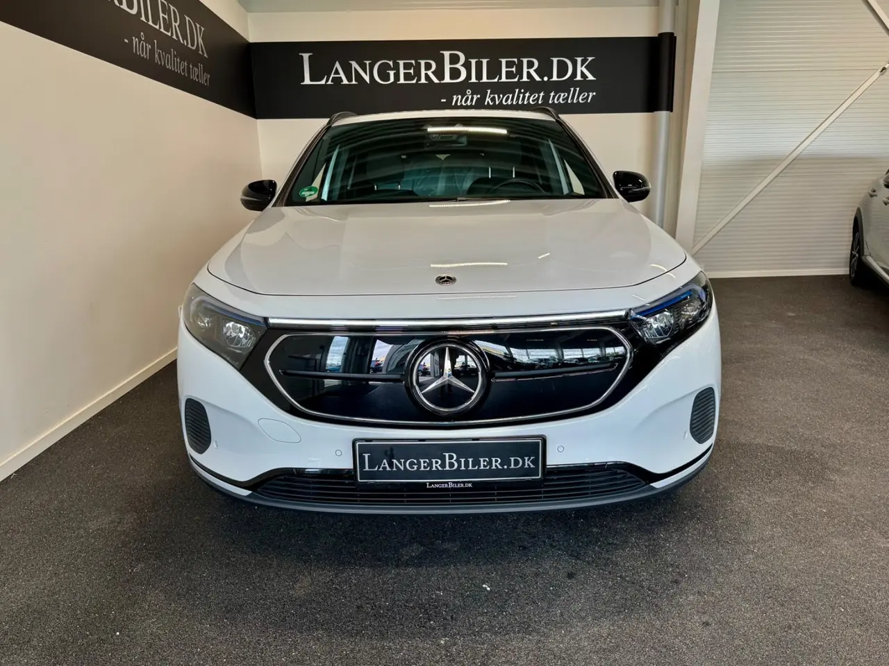 Billede 7 - Mercedes EQA250 Progressive