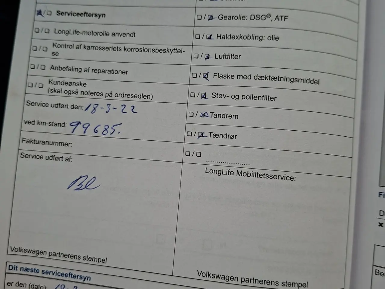 Billede 19 - VW Polo 1,4 TSi 140 BlueGT Van
