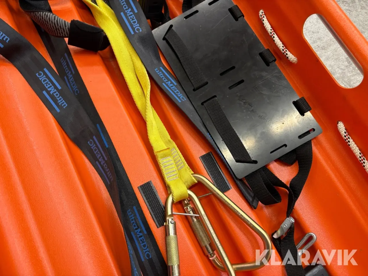 Billede 8 - Redningsbåre til både UltraMedic UltraBasket Stretcher SAN-0087-1 - 8 styks
