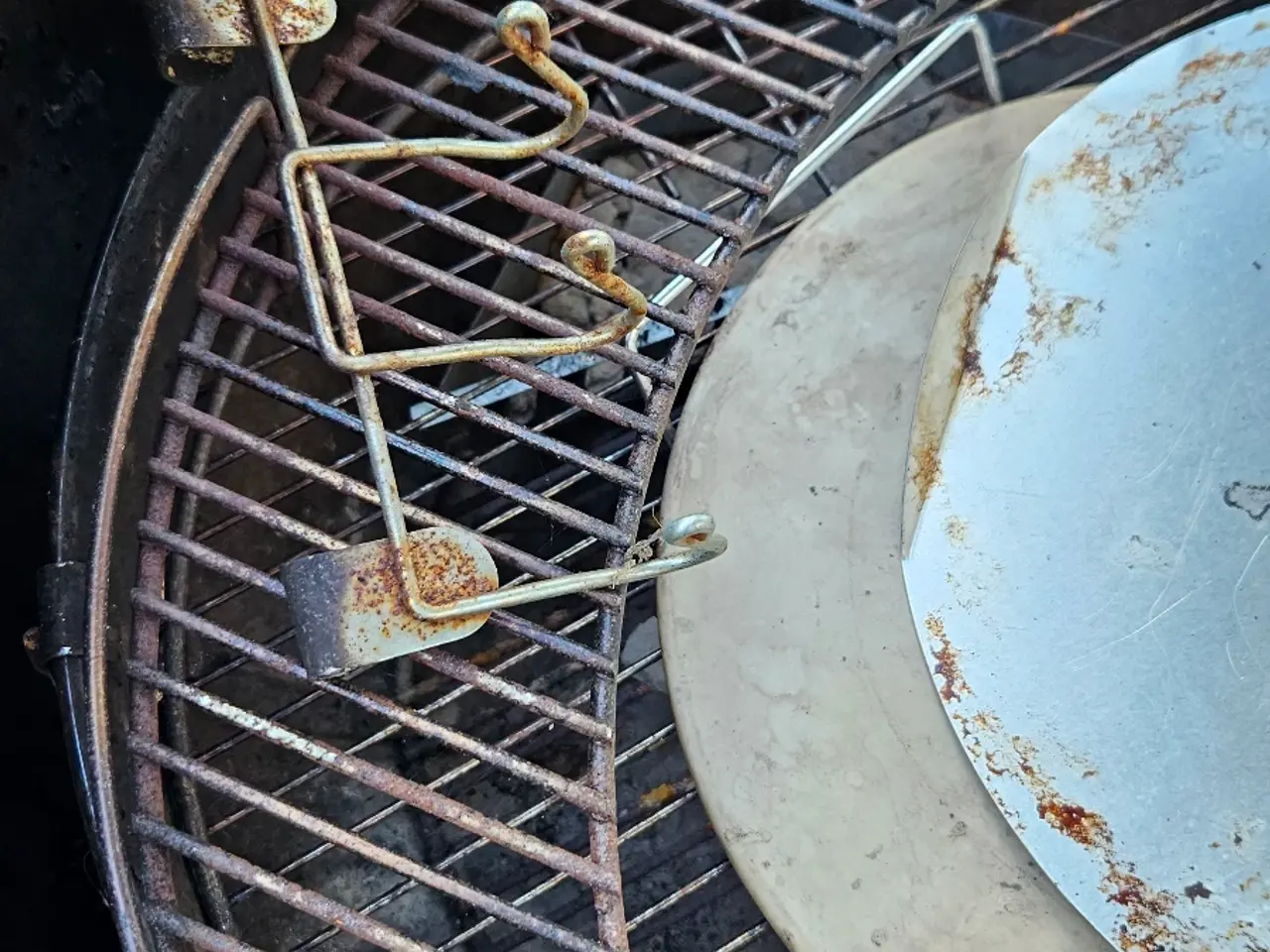 Billede 5 - Weber kulgrill 57cm.