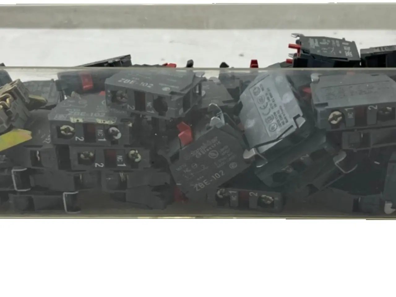 Billede 1 - Schneider Electric ZBE102 Harmony XB4/XB5 Contact