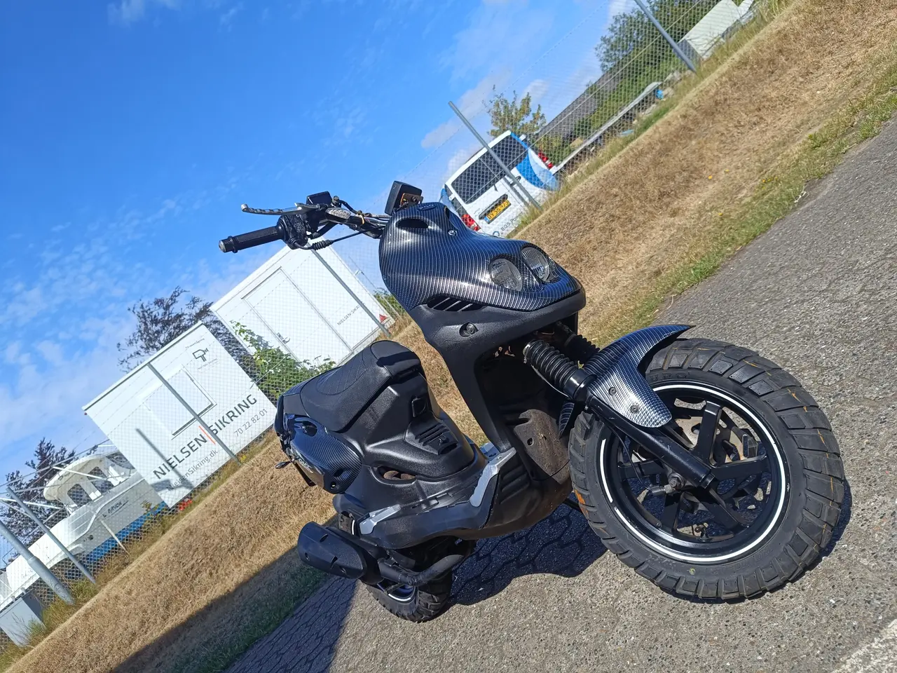 Billede 2 - PGO pmx Sport sp 30