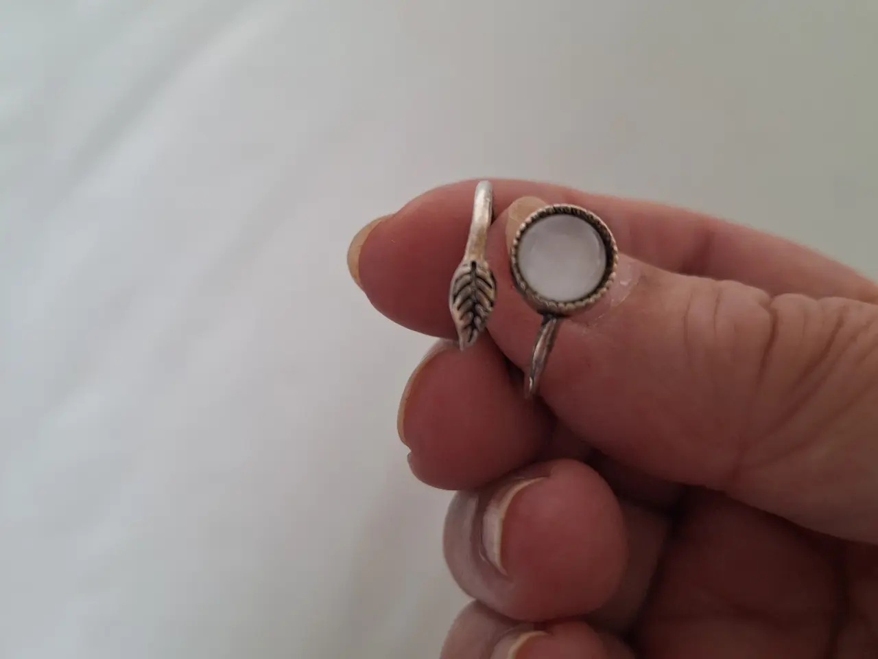 Billede 1 - Fingerringe