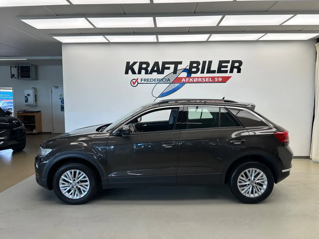 Billede 2 - VW T-Roc 1,5 TSi 150 Style DSG