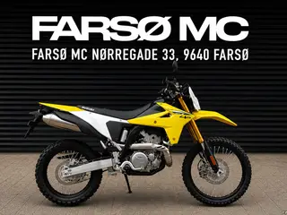Suzuki DR-Z4S