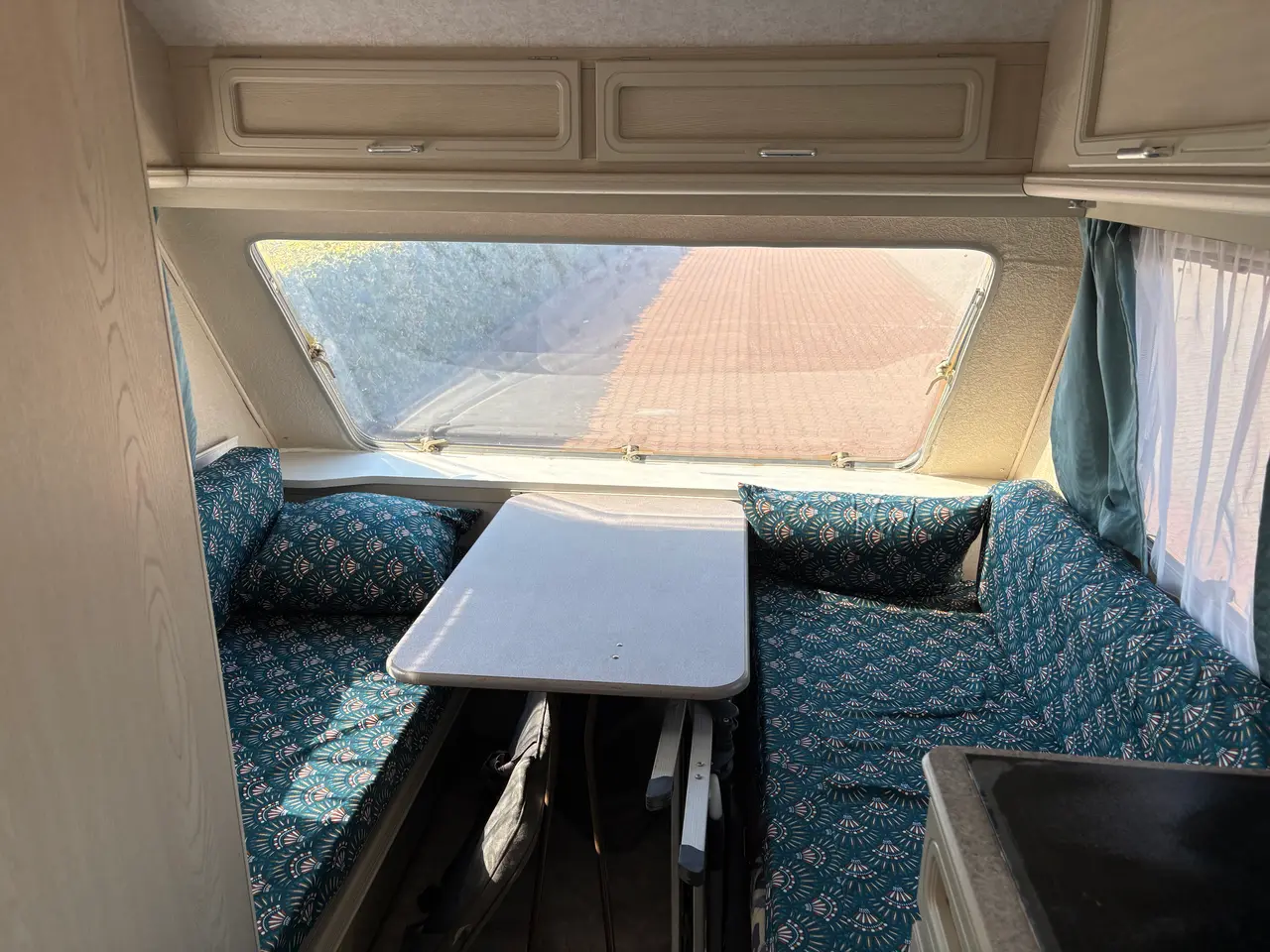 Billede 19 - Campingvogn Sprite 450TD