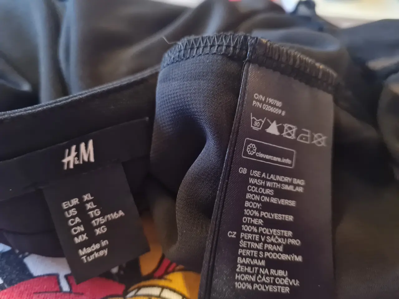 Billede 6 - Tunika str XL42 H&M