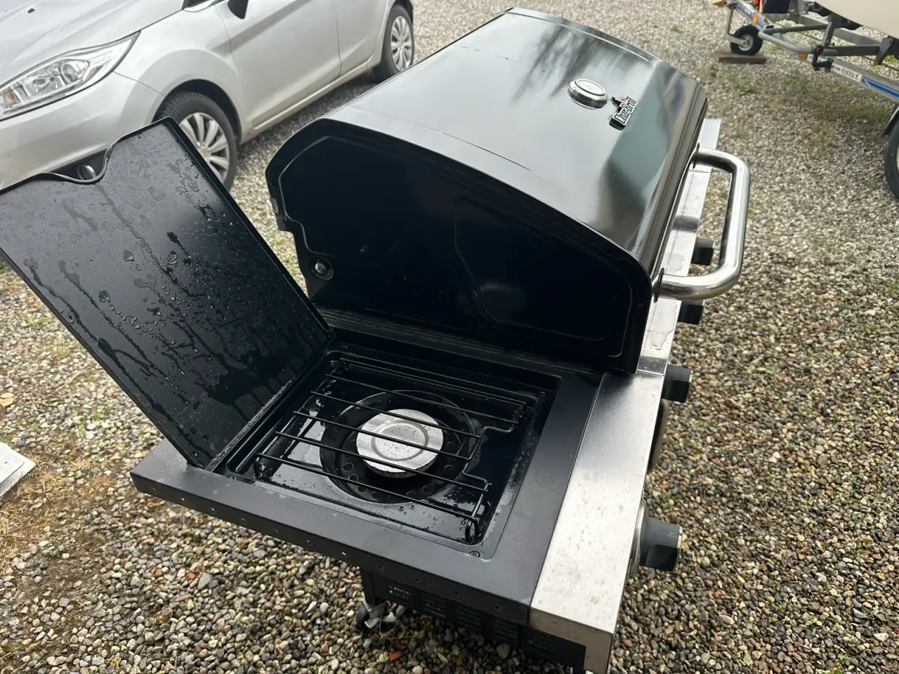 Billede 3 - Char-Broil Performance gas grill