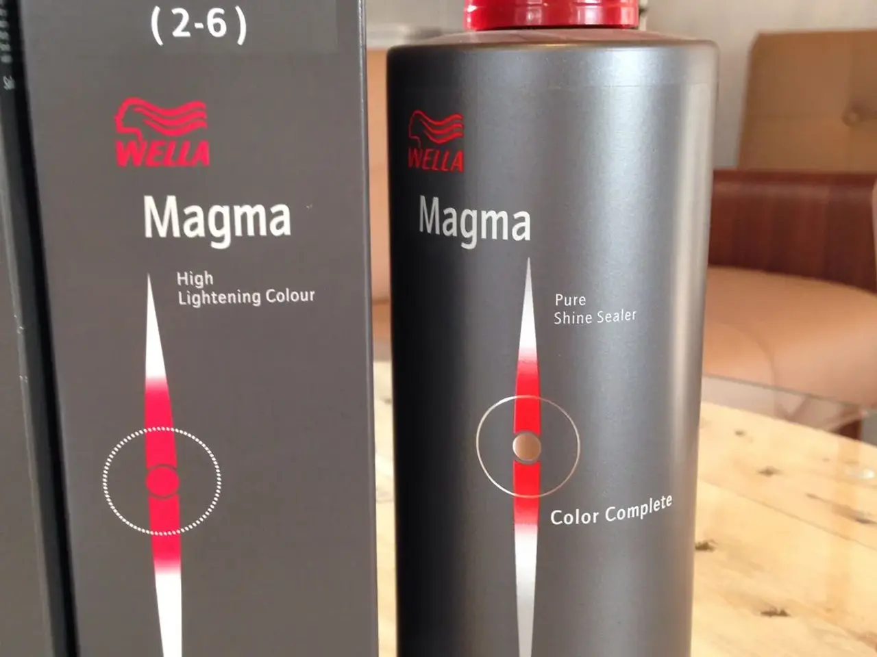 Billede 2 - Er du frisør?