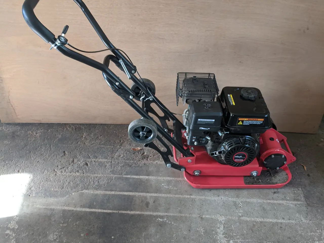 Billede 3 - Seasons pladevibrator