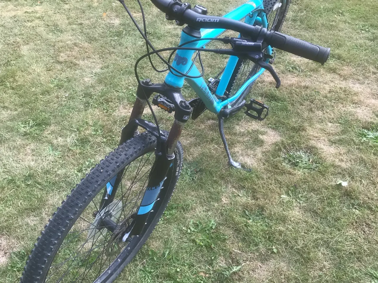 Billede 1 - Pæn ny istandsat MTB sælges 