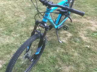 Pæn ny istandsat MTB sælges