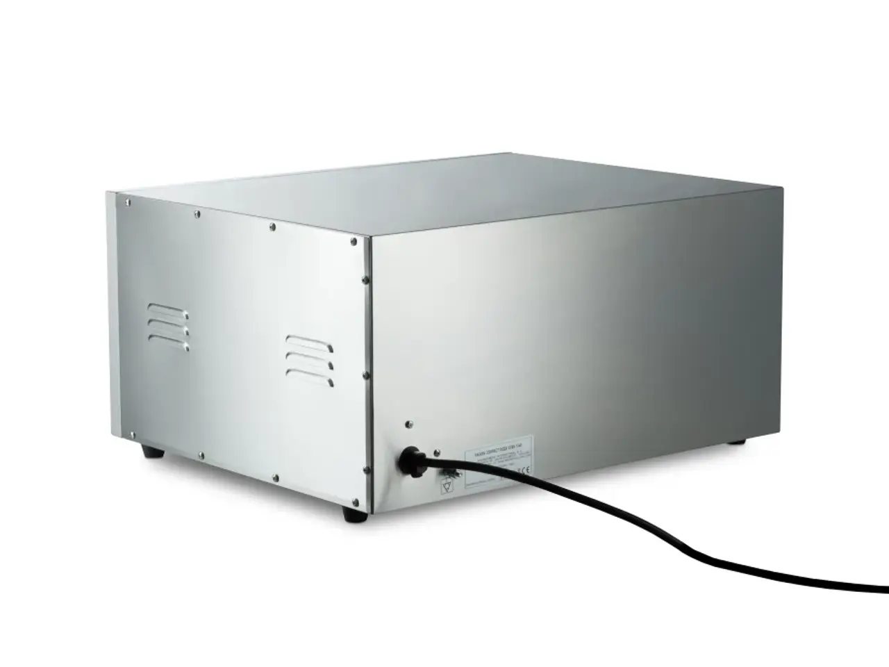 Billede 5 - Kompakt pizzaovn 1x 40 cm – 230 V