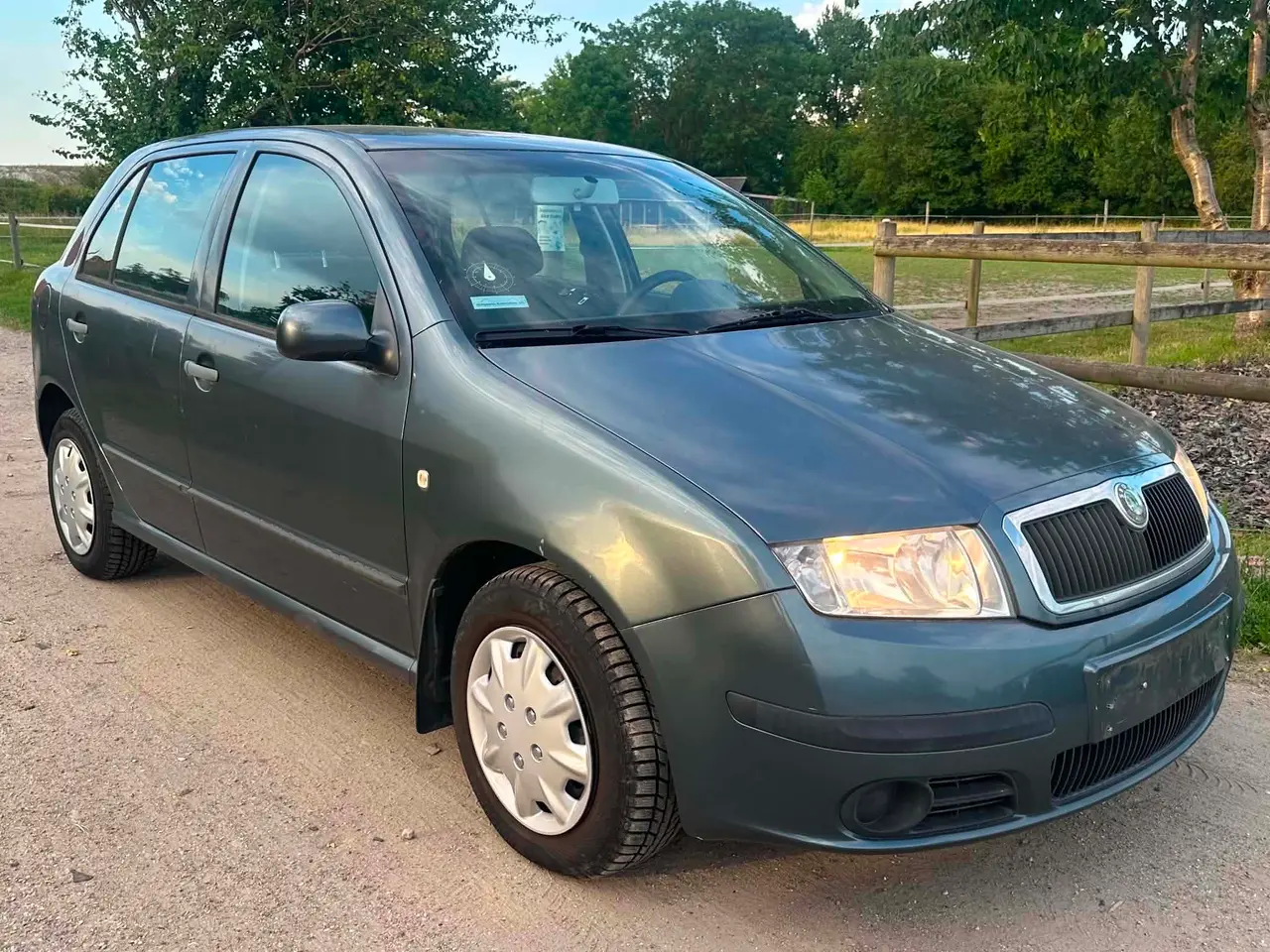 Billede 1 - Fabia Nysynet 1.2 benzin