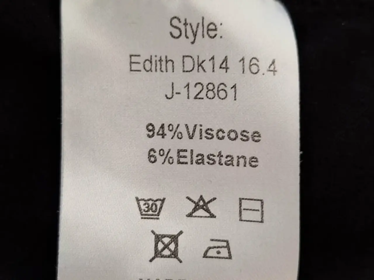 Billede 8 - Project AJ117 kjole str. XS
