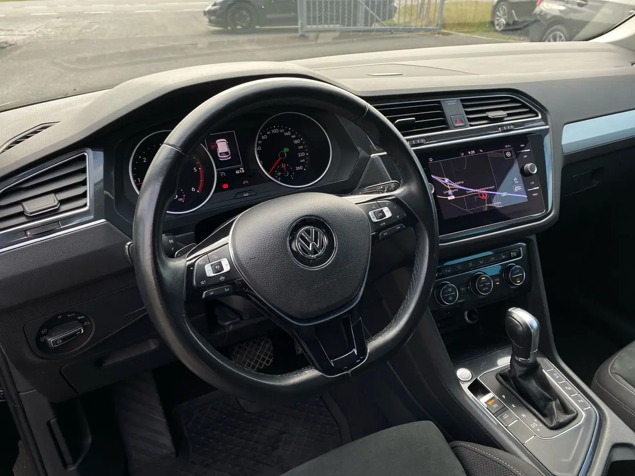 Billede 10 - VW Tiguan 2,0 TDI SCR Comfortline Plus DSG 150HK 5d 7g Aut.