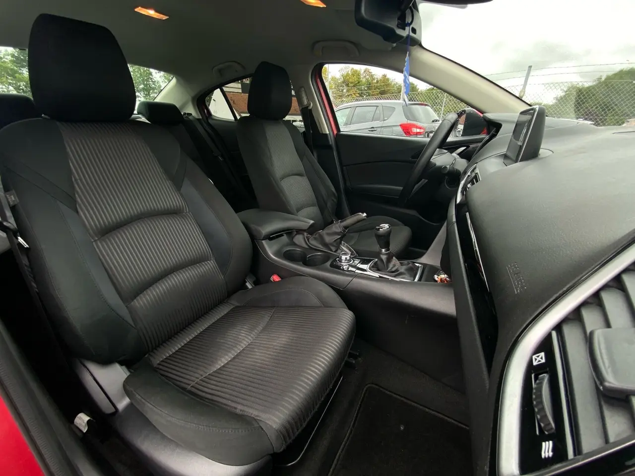 Billede 11 - Mazda 3 2,0 Skyactiv-G Vision 120HK 6g