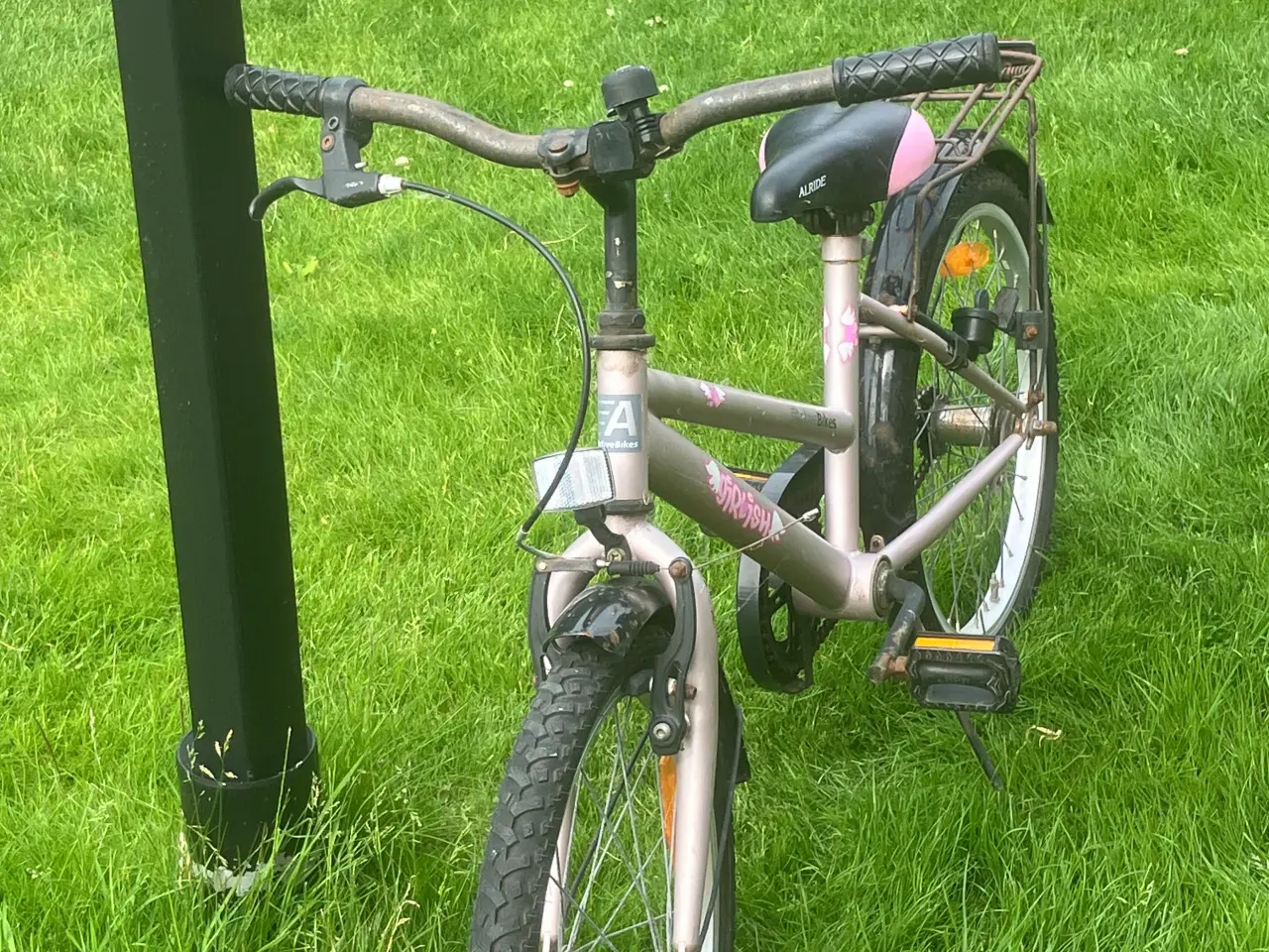 Billede 2 - 20" Pigecykel