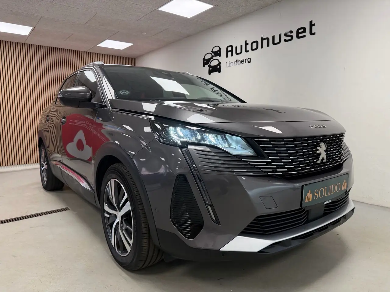 Billede 19 - Peugeot 3008 1,6 PureTech  Plugin-hybrid Allure Pack EAT8 225HK 5d 8g Aut.