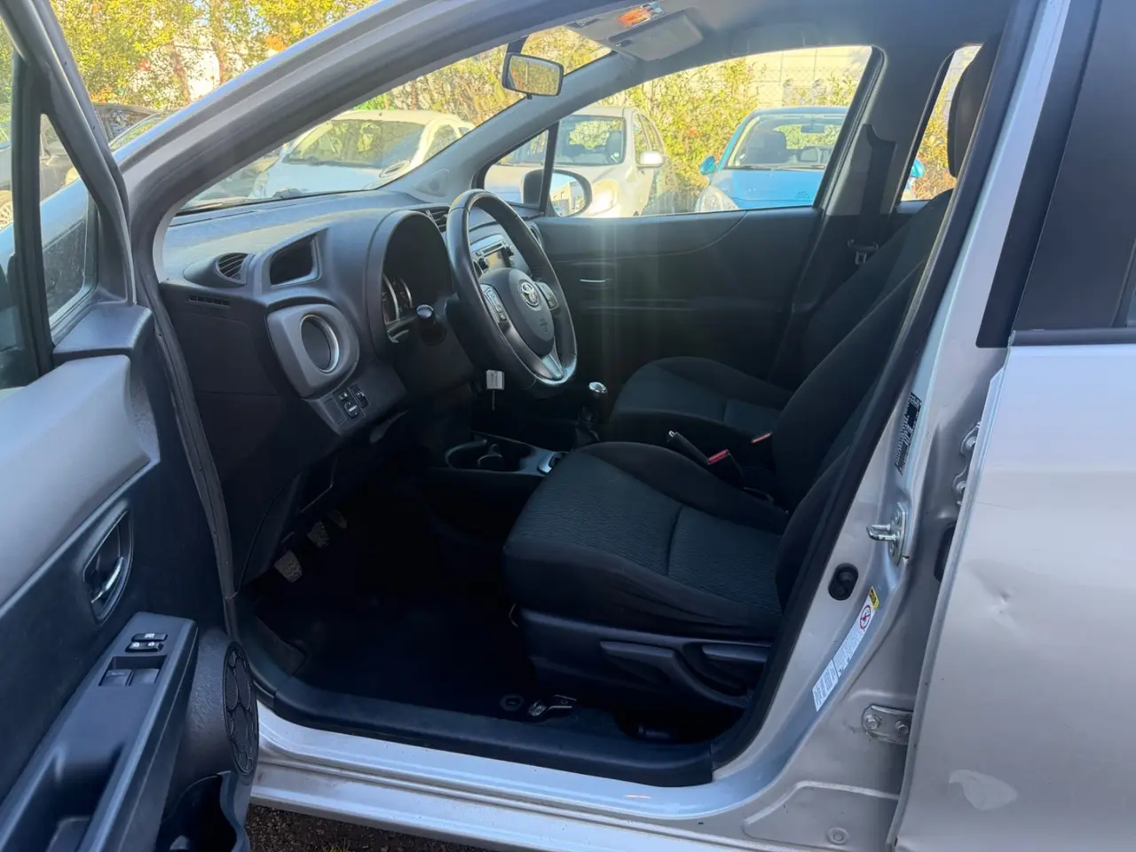 Billede 7 - Toyota Yaris 1,0 VVT-i T2 Touch