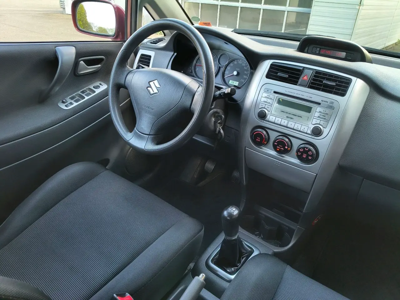 Billede 7 - Suzuki Liana 1,6 106HK 5d