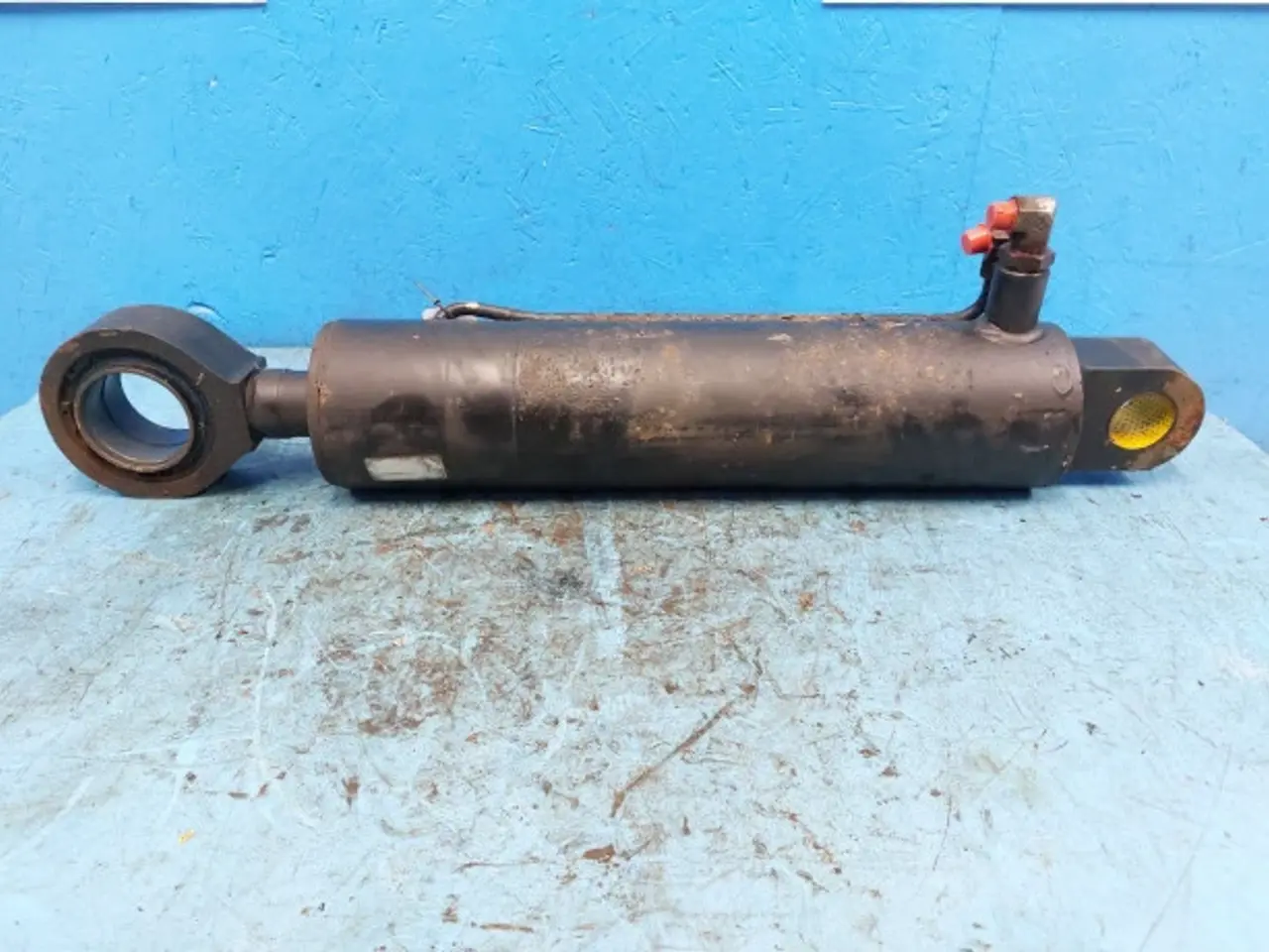Billede 13 - Massey Ferguson Delta 9380 Final Cylinder 45100026