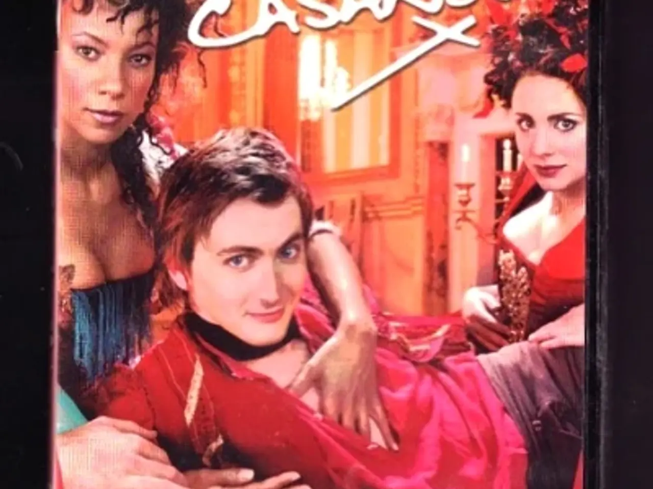 Billede 1 - Casanova med Peter O'Toole og David Tennant