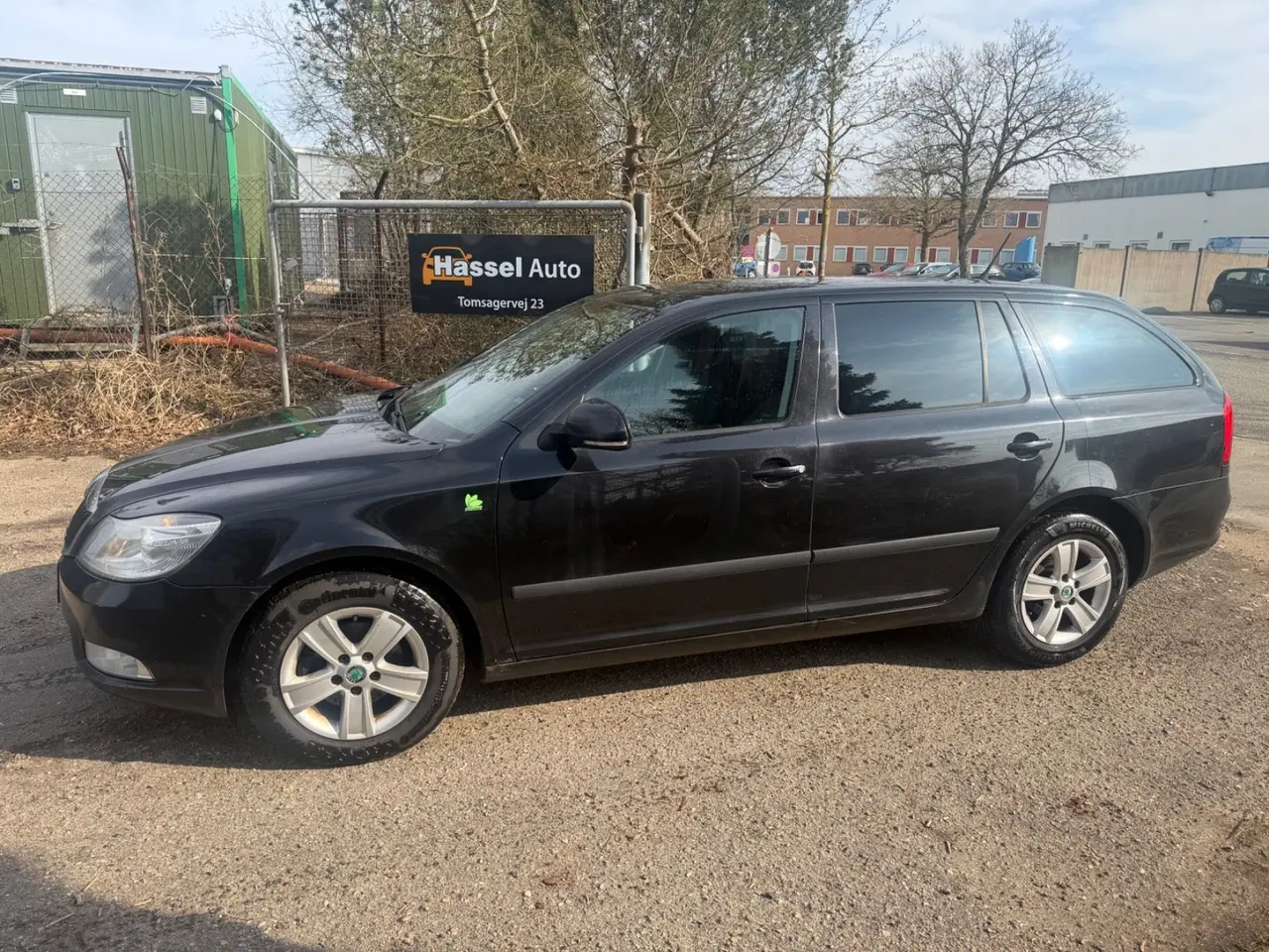 Billede 2 - Skoda Octavia 1,6 TDi 105 Ambiente Combi GreenLine