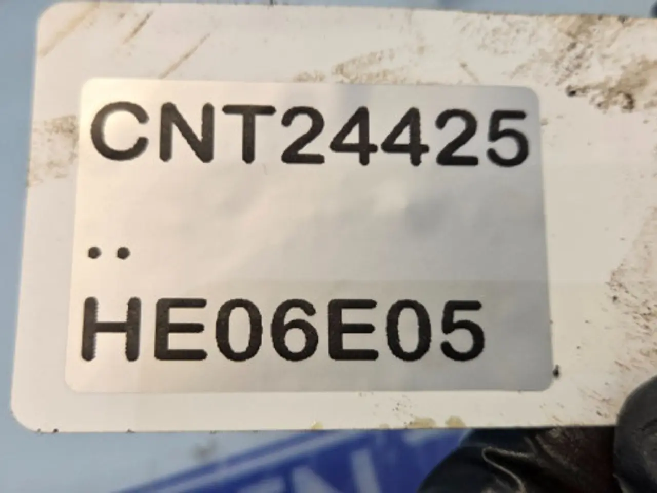 Billede 12 - New Holland BB940R Dæksel 84074459