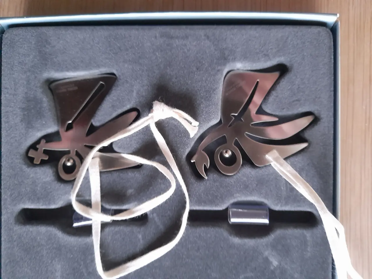 Billede 4 - Georg Jensen ærkeengle.
